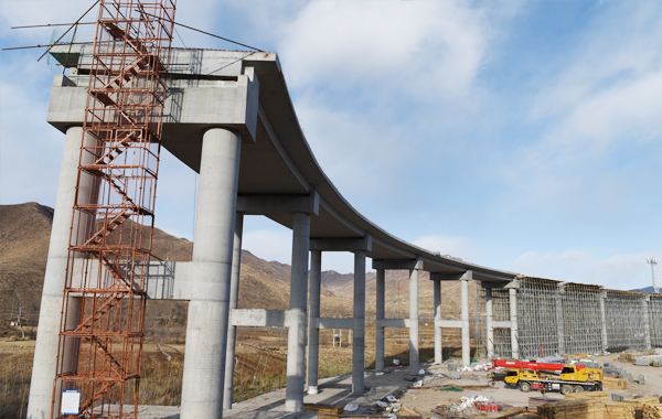 延庆至崇礼高速公路河北段延伸工程施工监理ZD5
