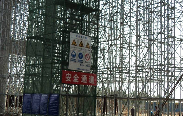 河北省沿海高速公路秦皇岛北戴河机场支线及北戴河联络线项目土建工程施工