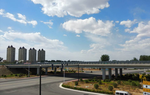 沿海公路北戴河至秦唐界改建工程北戴河至昌黄路段施工监理
