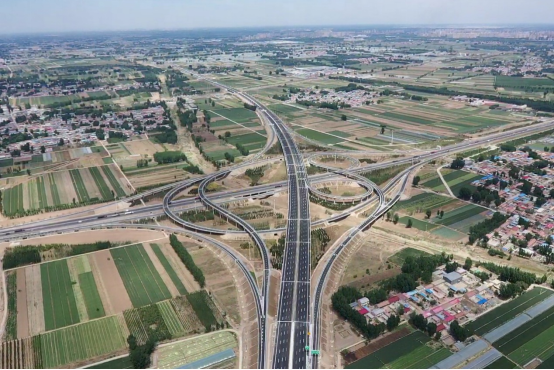 北京至雄安新区高速公路河北段主体工程施工监理